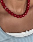 BRACHA York Beaded Necklace