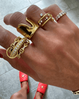 BRACHA Ziggy Ring