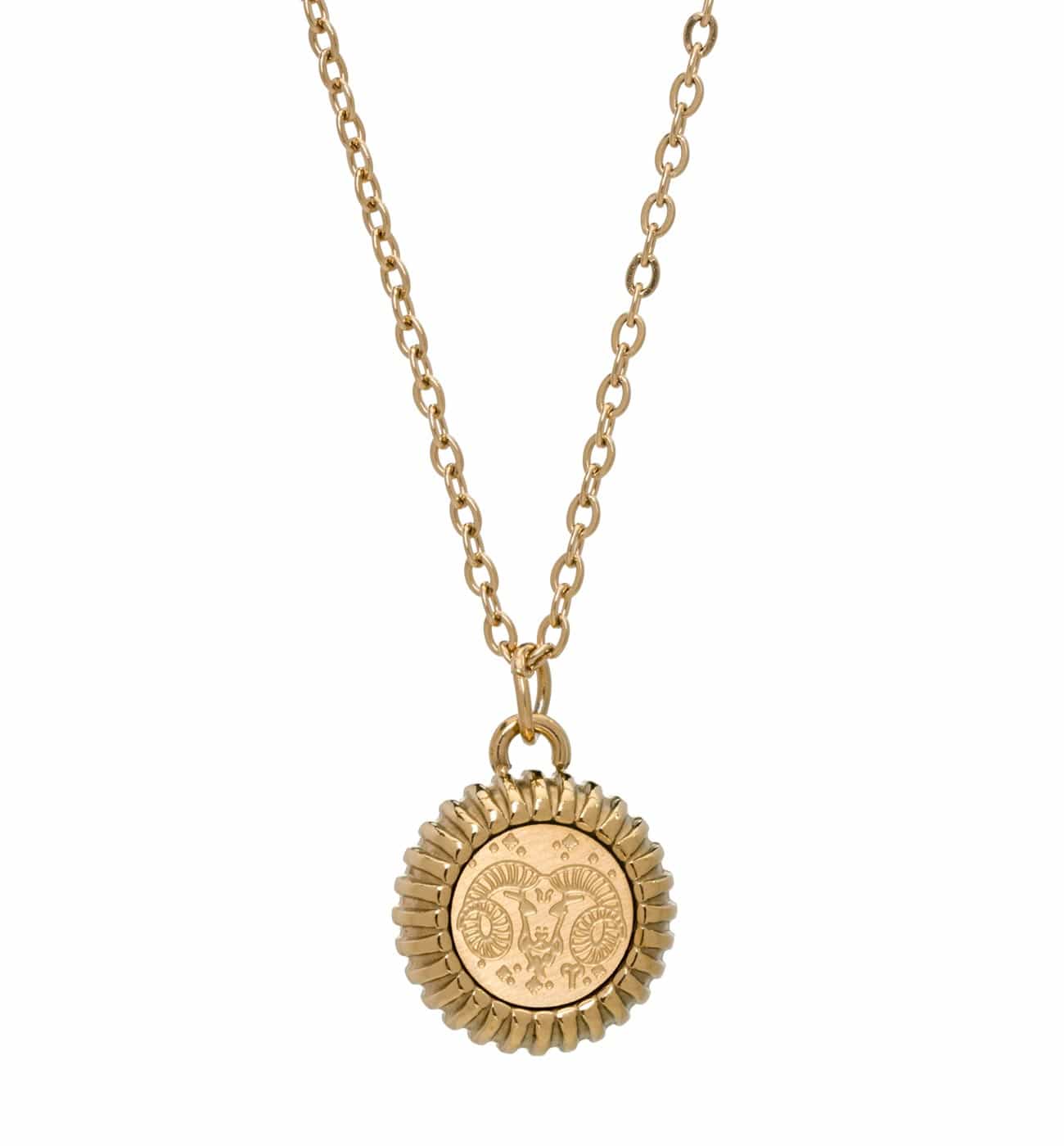 BRACHA Zodiac Necklace
