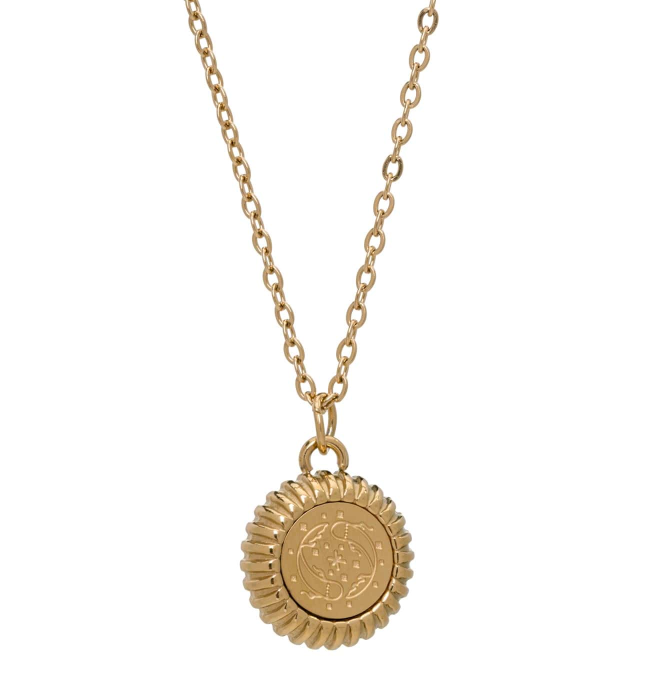 BRACHA Zodiac Necklace
