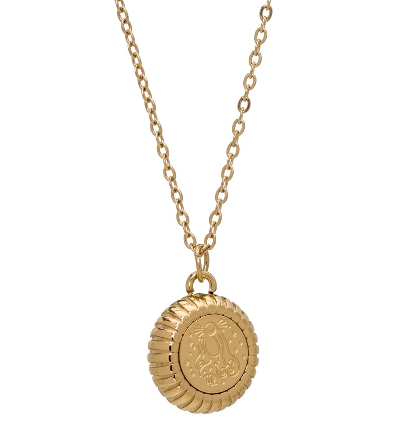 BRACHA Zodiac Necklace