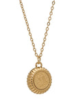 BRACHA Zodiac Necklace