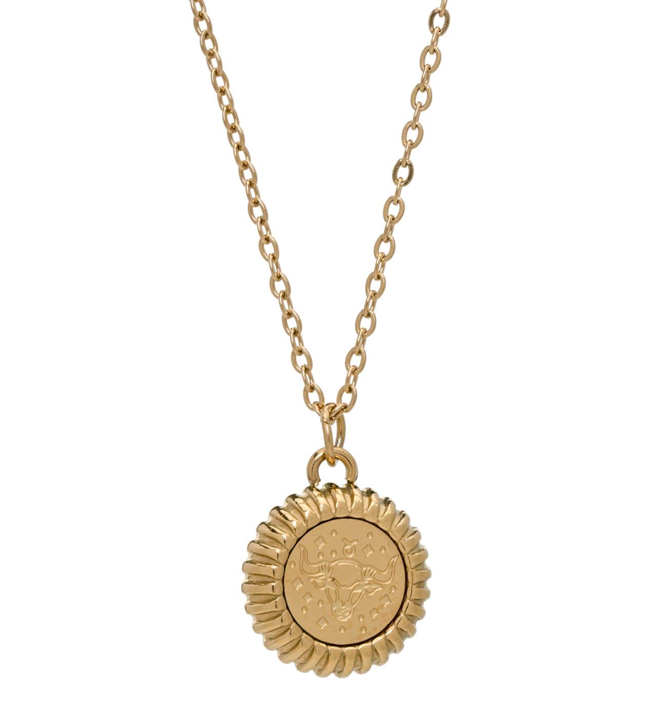 BRACHA Zodiac Necklace