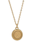 BRACHA Zodiac Necklace