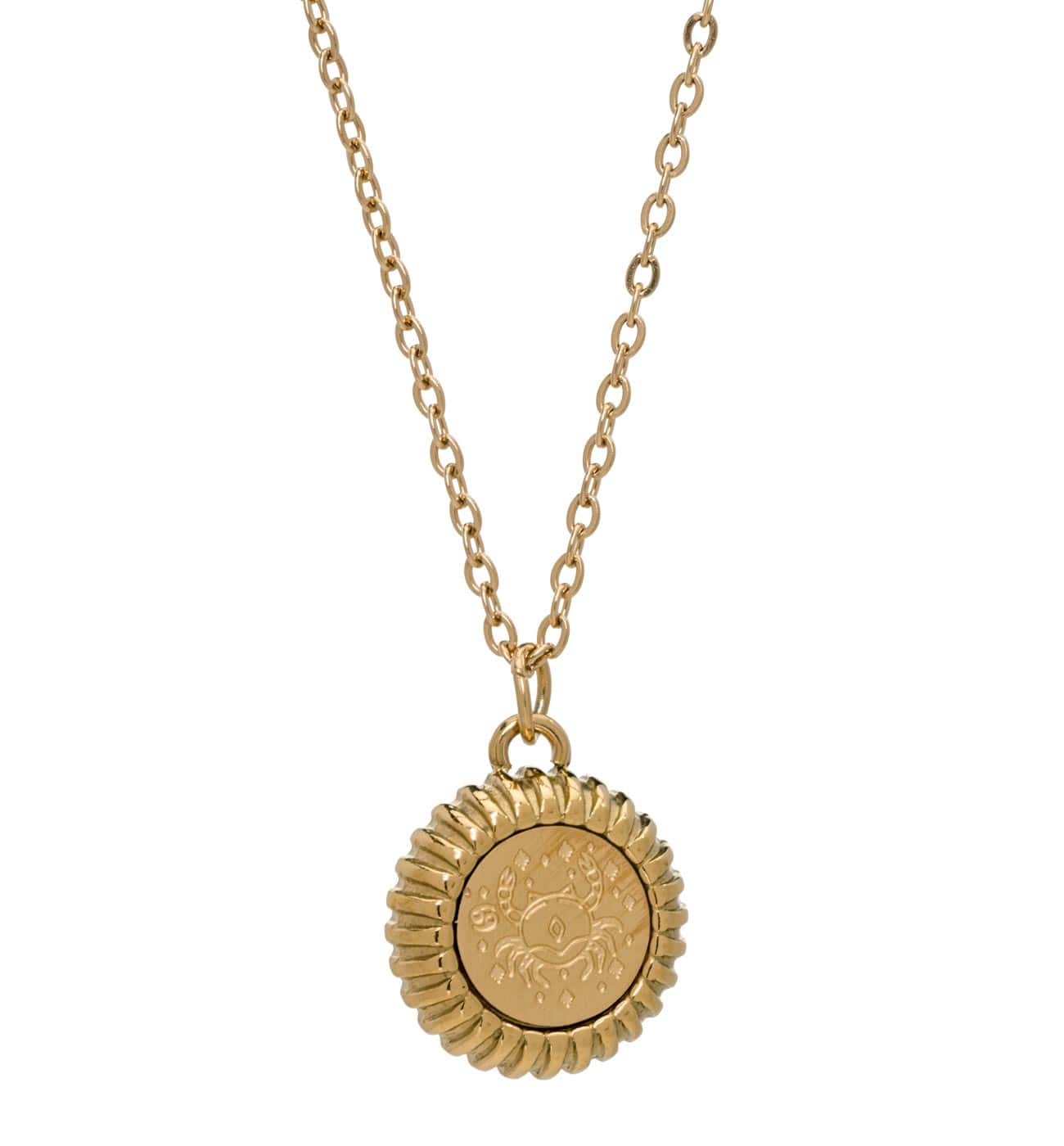 BRACHA Zodiac Necklace