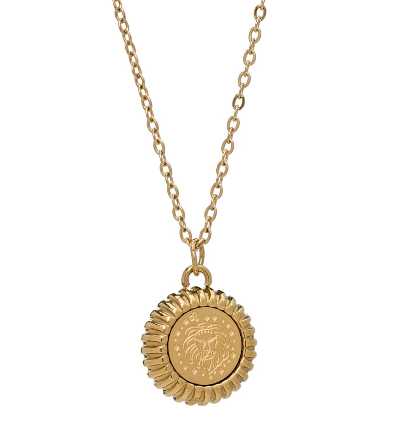 BRACHA Zodiac Necklace