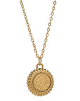 BRACHA Zodiac Necklace
