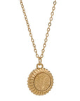 BRACHA Zodiac Necklace