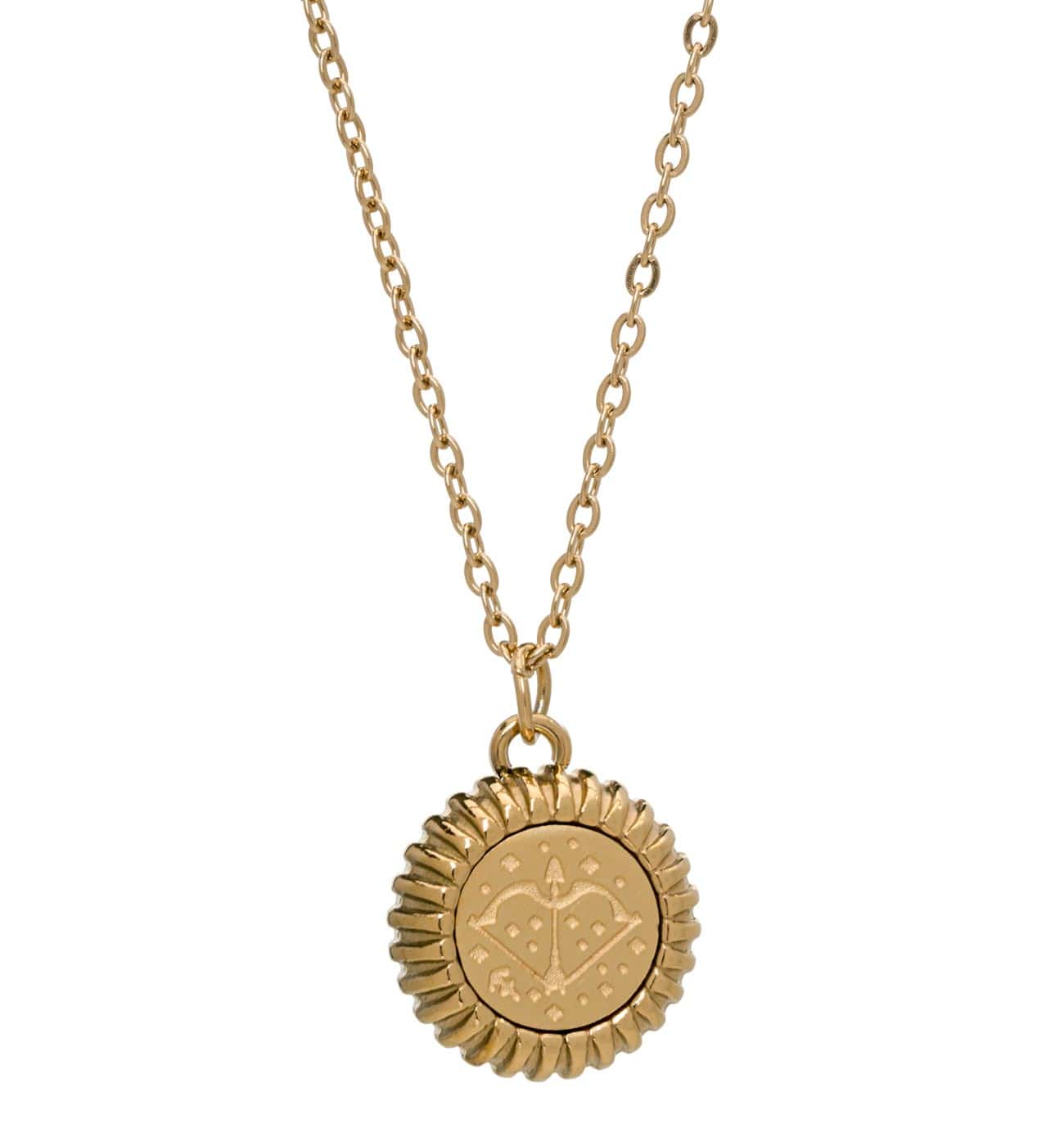BRACHA Zodiac Necklace
