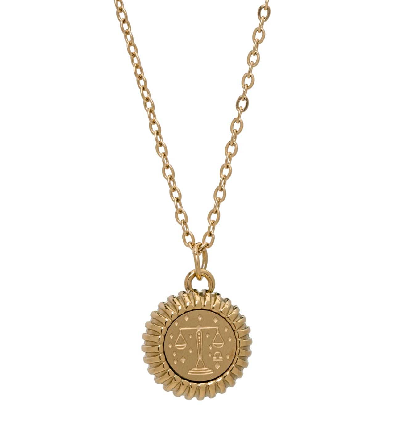 BRACHA Zodiac Necklace