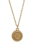 BRACHA Zodiac Necklace