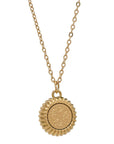 BRACHA Zodiac Necklace
