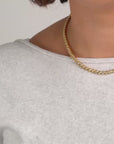 Mali Tennis Necklace