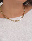 Winston Heart Necklace