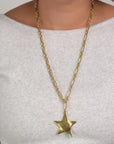 Luminary Star Necklace
