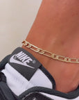 Bossy Anklet