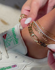 Like A Lady Anklet