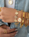 BRACHA Blessing Bangle