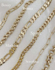BRACHA Bossy Anklet