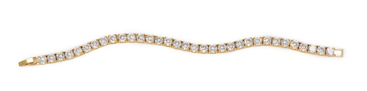 BRACHA Darcy Tennis Bracelet