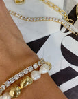 BRACHA Darcy Tennis Bracelet