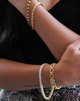 BRACHA Darcy Tennis Bracelet