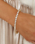 BRACHA Darcy Tennis Bracelet
