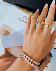 BRACHA Darcy Tennis Bracelet