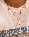 BRACHA Initial Medallion