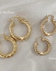 BRACHA Milan Baby Hoop