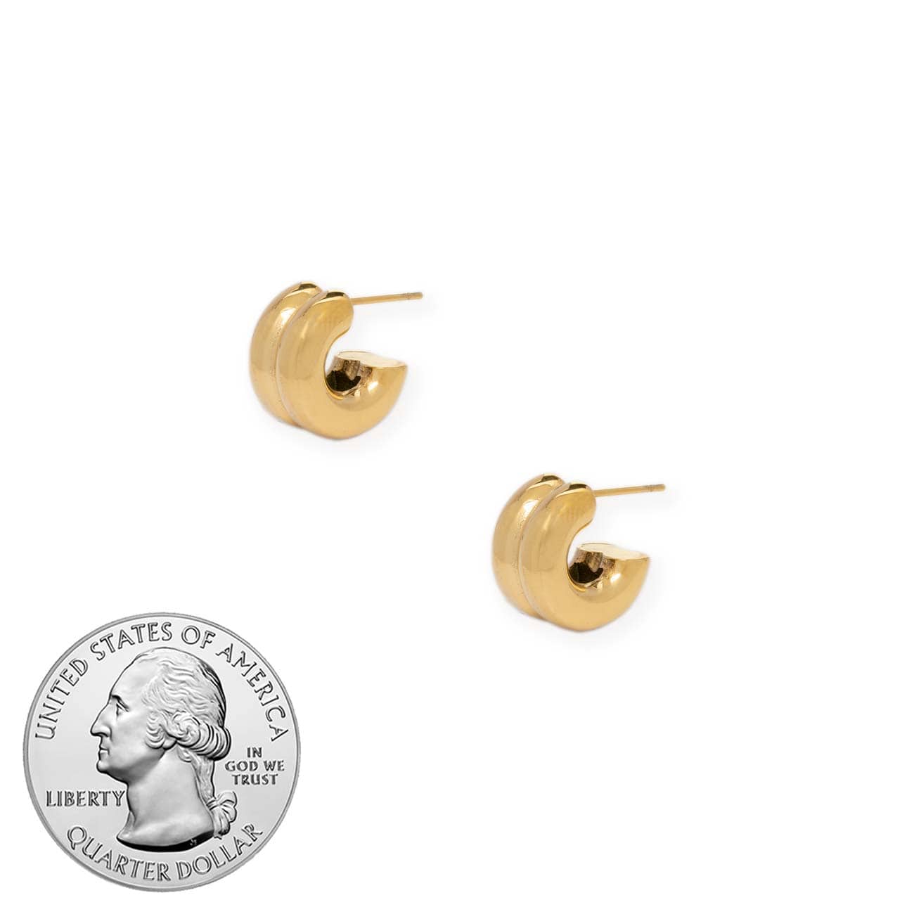 BRACHA Nash Baby Hoops