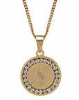 BRACHA Prayer Warrior Necklace