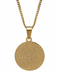 BRACHA Prayer Warrior Necklace