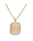 BRACHA Royal Initial Card