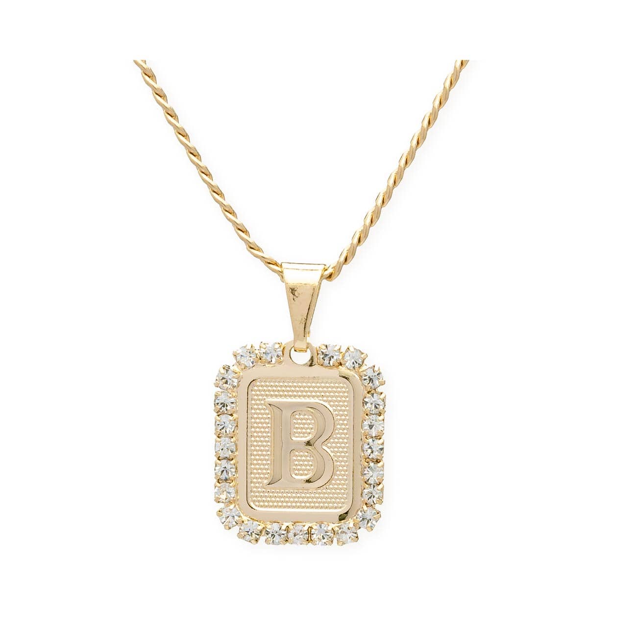 BRACHA Royal Initial Card