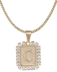 BRACHA Royal Initial Card