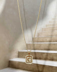 BRACHA Royal Initial Card