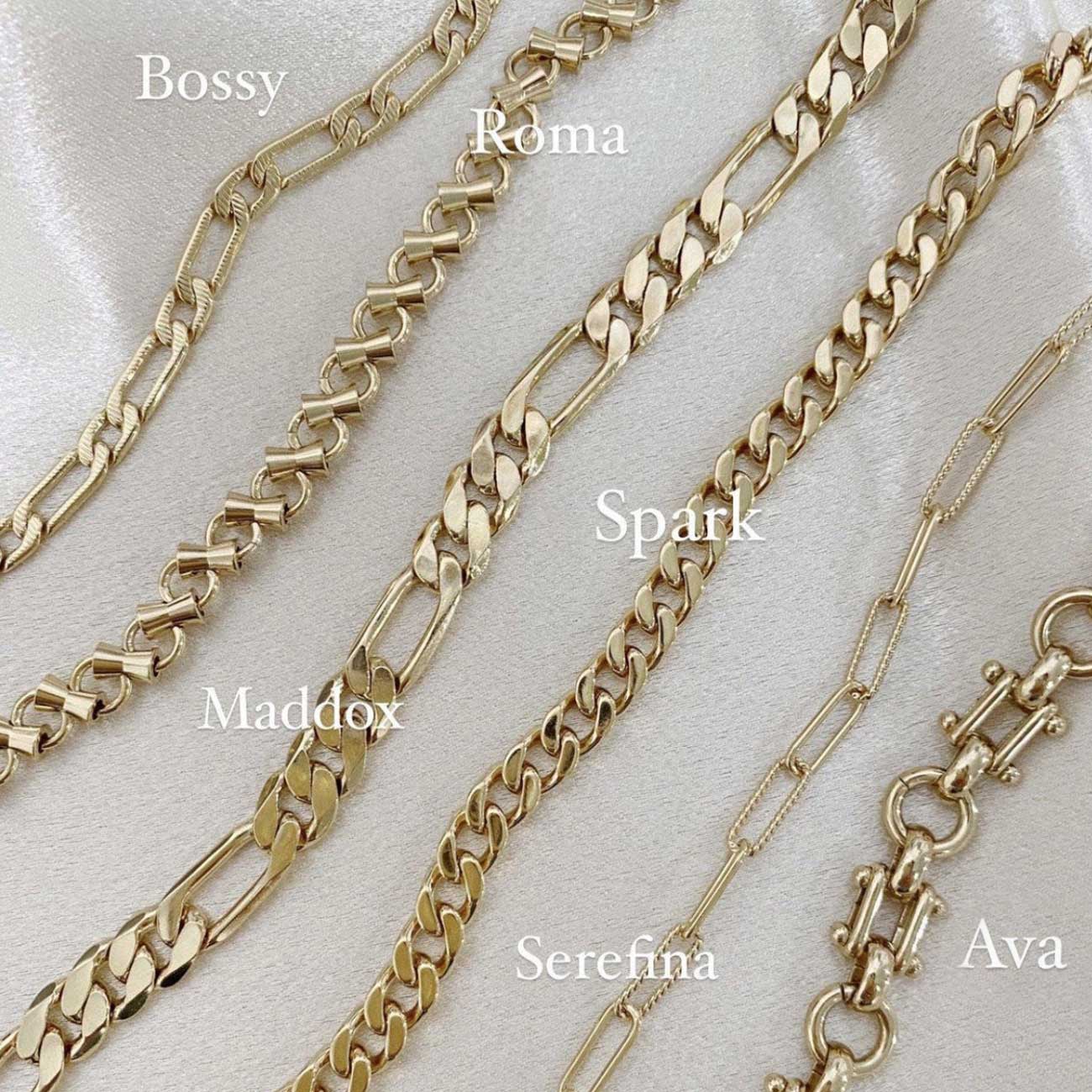 BRACHA Serefina Anklet
