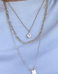 BRACHA Serefina Link Necklace