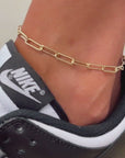 Serefina Anklet