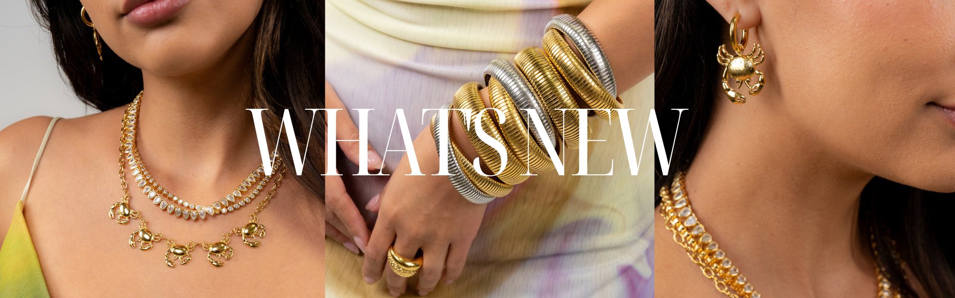New Arrivals | Shop the Latest Jewelry at BRACHA – Page 2
