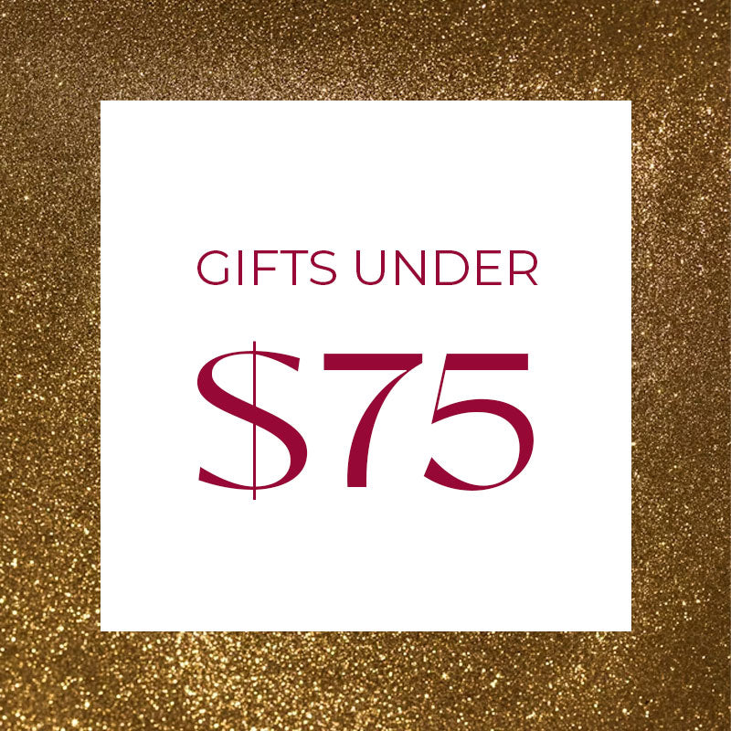 Gifts Under $75