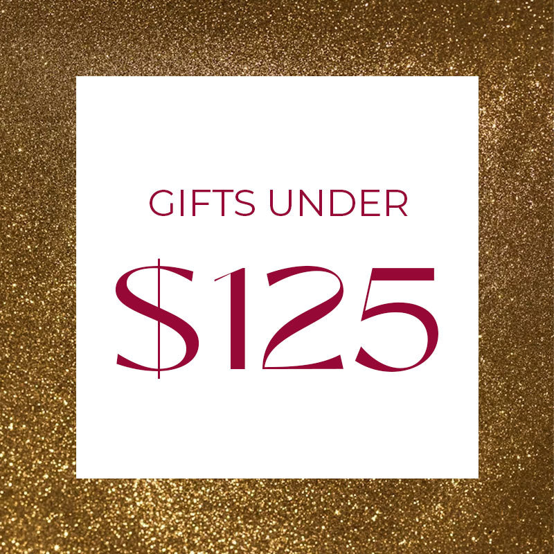 Gifts Under $125