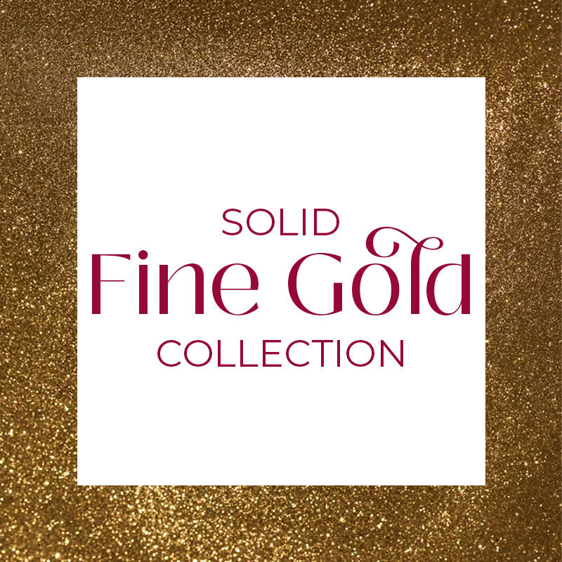 Affordable Solid Gold