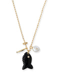 Atlantic Charm Necklace