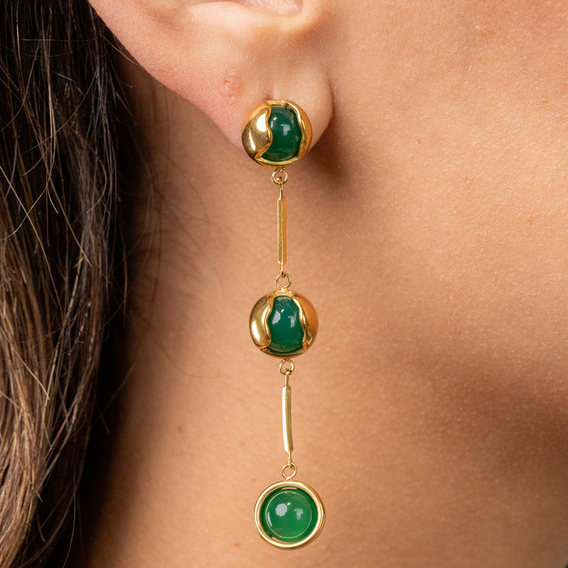 Dexy Drop Earrings