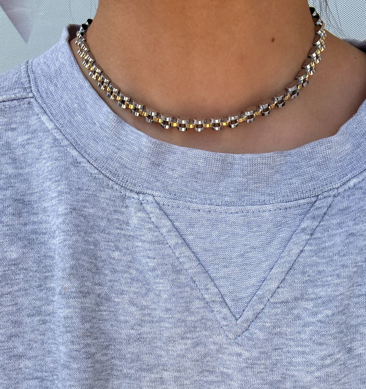 Mini Rolly Necklace