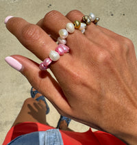 Lauderdale Pearl Ring