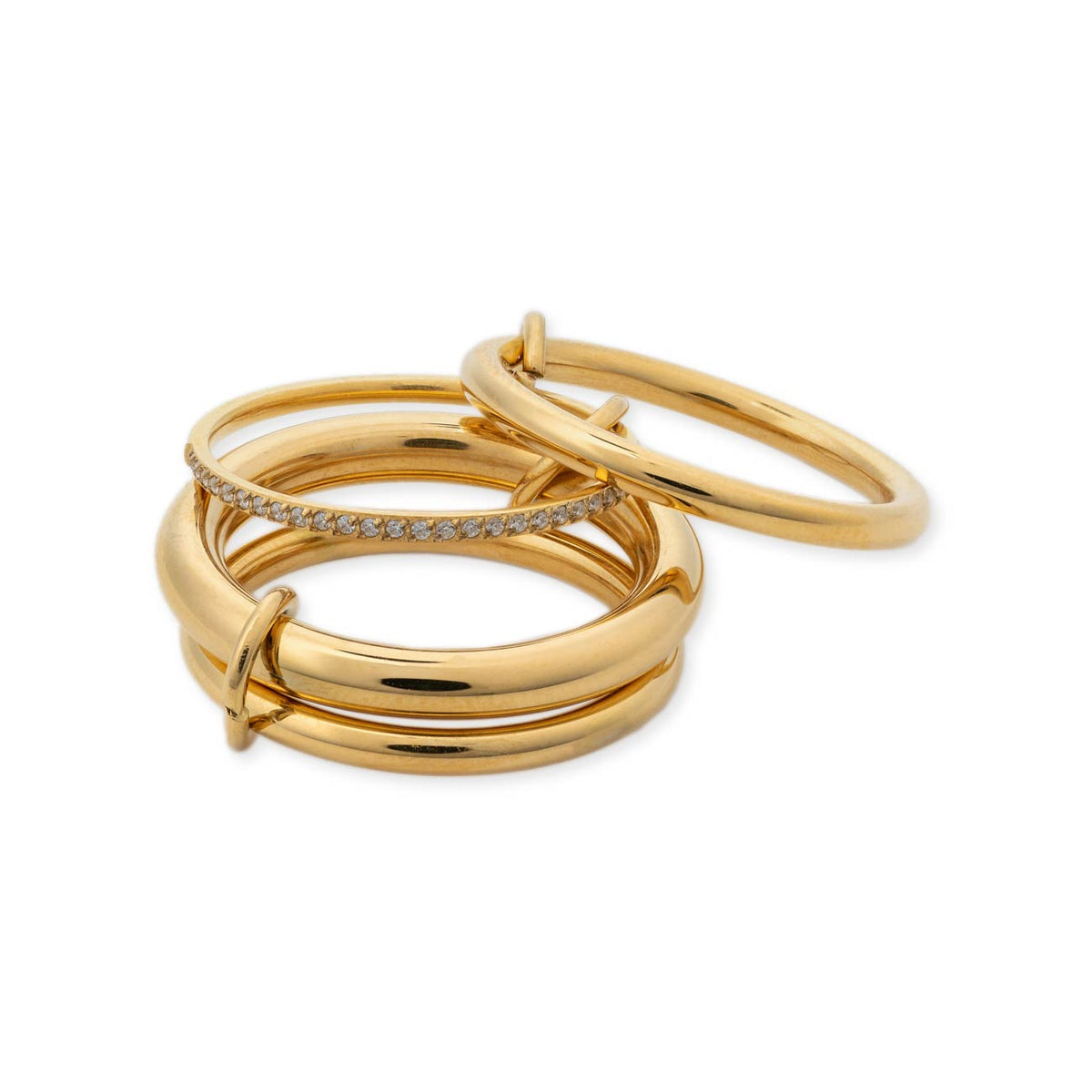 Everly Stacked Ring