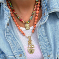 San Tropez Charm Necklace